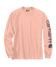 Load image into Gallery viewer, tropical peach Q74 | Carhartt | Long Sleeve | k231