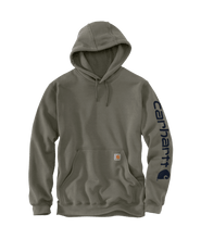 Load image into Gallery viewer, Dusty Olive DOV | Hoodie | Carhartt | Loose Fit