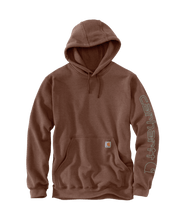 Load image into Gallery viewer, Mocha Heather B86 | Hoodie | Carhartt | Loose Fit