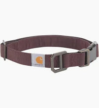 Load image into Gallery viewer, Nylon Duck Dog Collar - Carhartt - Port