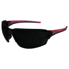 Load image into Gallery viewer, Safety Glasses - Edge Eyewear - Nevosa Black and Pink