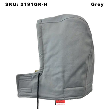 Load image into Gallery viewer, Fire Resistant Parka Hood - Grey - Side