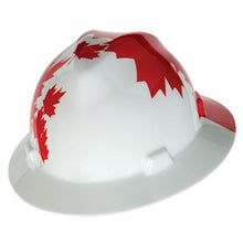 Load image into Gallery viewer, Hardhat - Full Brim - Maple Leaf