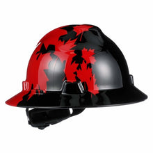 Load image into Gallery viewer, Hardhat - Full Brim - Maple Leaf