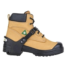 Load image into Gallery viewer, Devisys Heelstop Ice Cleats