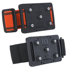 Load image into Gallery viewer, K1 Mid-Sole Original Profile Centered Ice Cleats - PCR035