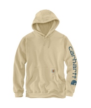 Load image into Gallery viewer, Carhartt Loose Fit Logo Sleeve Graphic Hoodie - K288