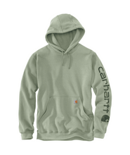 Load image into Gallery viewer, Carhartt Loose Fit Logo Sleeve Graphic Hoodie - K288