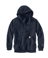 Load image into Gallery viewer, Carhartt Rain Defender Loose Fit Heavyweight Quarter-Zip Hoodie