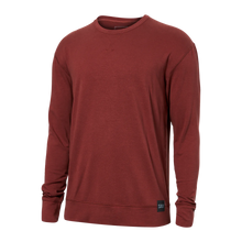 Load image into Gallery viewer, 3Six Five Long Sleeve Crew - SAXX - Sable