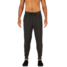 Load image into Gallery viewer, Mens Mens 3Six Five Pant - SAXX - Black Heather