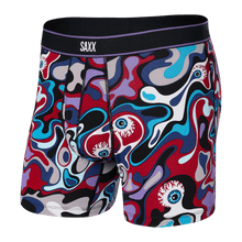 Load image into Gallery viewer, Mens Daytripper Boxer Brief - SAXX - Face Melter Camo - Front