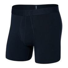 Load image into Gallery viewer, Mens Drop Temp Boxer Brief - SAXX - Dark Ink - Front