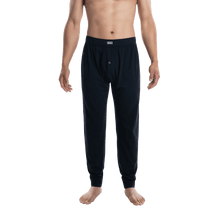 Load image into Gallery viewer, Mens Sleep Pants - SAXX - Black
