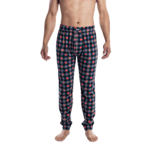 Load image into Gallery viewer, Mens Sleep Pants - SAXX - Checkered