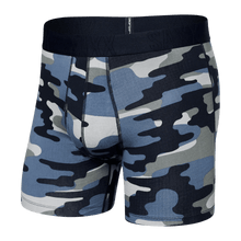 Load image into Gallery viewer, Mens Droptemp Boxer Brief - SAXX - Tidal Camo