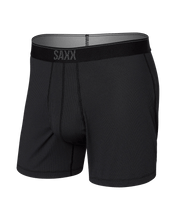 Load image into Gallery viewer, Black 2 BL2 | Boxer Brief | Quest Mesh | SAXX