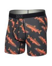 Load image into Gallery viewer, Coho COH | Boxer Brief | Quest Mesh | SAXX