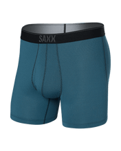 Load image into Gallery viewer, Storm Blue STU | Boxer Brief | Quest Mesh | SAXX
