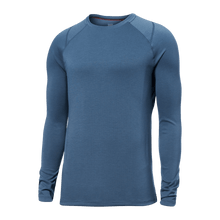 Load image into Gallery viewer, Mens Roast Master Long Sleeve Crew - SAXX - Twilight