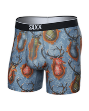 Load image into Gallery viewer, Mr Deer Face MDF | boxer brief | volt breathable mesh | saxx