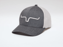 Load image into Gallery viewer, Mens Upgrade Weekly 110 Hat - Kimes - Charcoal