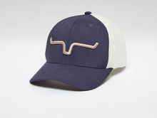 Load image into Gallery viewer, Mens Upgrade Weekly 110 Hat - Kimes - Navy