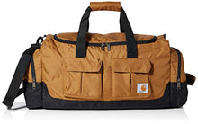 Load image into Gallery viewer, 40 Liter Utility Duffel Bag - Carhartt - Brown