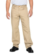 Load image into Gallery viewer, Mens Fire Resistant Canvas Pants - Carhartt - Golden Khaki