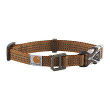 Load image into Gallery viewer, Dog Lighted Collar - Carhartt - Brown