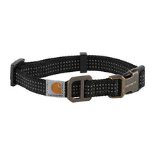 Load image into Gallery viewer, Dog Tradesman Collar - Carhartt - Black