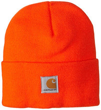 Load image into Gallery viewer, Youth Beanie - Carhartt - Orange