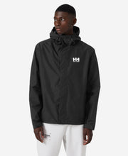 Load image into Gallery viewer, Mens 6207 Seven J Jacket - Helly Hansen - Black