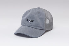 Load image into Gallery viewer, Mens Open Caps - Hat - Kimes - Grey