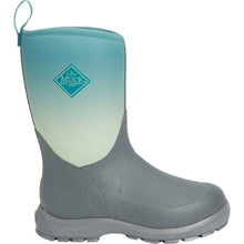 Load image into Gallery viewer, Kids Element Boot - Muck - Teal Grey