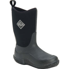 Load image into Gallery viewer, Kids Hale Boot - Muck - Black