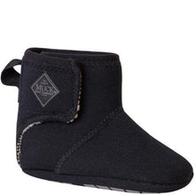 Load image into Gallery viewer, Kids My First Mucks - Muck - Black