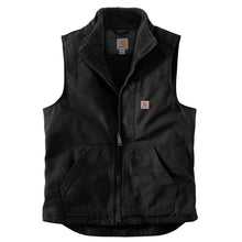 Load image into Gallery viewer, Carhartt - Washed Duck Mock-Neck Vest - 104277
