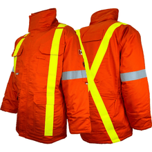 Load image into Gallery viewer, Atlas FR/AR OHSA Hi-Vis Winter Jackets
