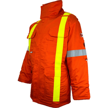 Load image into Gallery viewer, Atlas FR/AR OHSA Hi-Vis Winter Jackets
