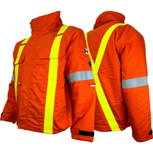 Load image into Gallery viewer, Atlas FR/AR OHSA Hi-Vis Winter Jackets
