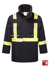 Load image into Gallery viewer, Ultrasoft 9 Oz Hi-Vis Insulated Parka - 215
