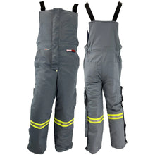 Load image into Gallery viewer, Atlas - 2192 - FR Winter Insulated Bib Overalls
