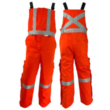 Load image into Gallery viewer, Atlas - 2192 - FR Winter Insulated Bib Overalls
