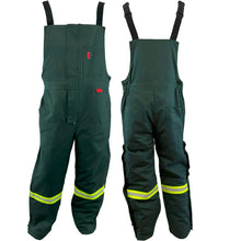 Load image into Gallery viewer, Atlas - 2192 - FR Winter Insulated Bib Overalls
