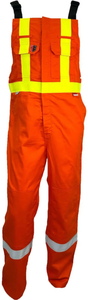 Atlas - 3052OR - FR/AR OHSA Hi Vis Summer Bibs