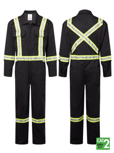 Avenger 7 Oz Coveralls - 3108