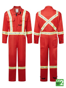 Avenger 7 Oz Coveralls - 3108