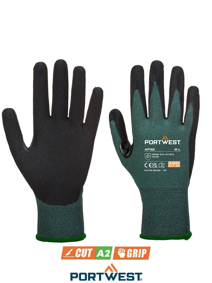 PortWest - Dexti Cut Pro Glove - AP32