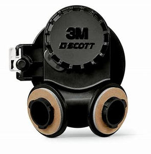 3M™ Scott™ AV-632 Bayonet Adapter